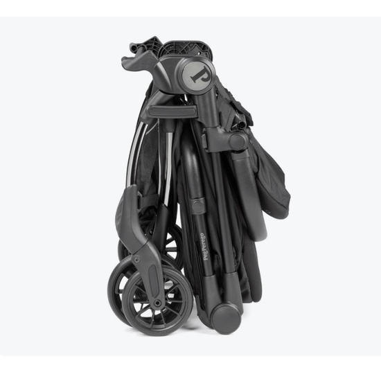 Прогулочная коляска Peg Perego Volo True Black - 8